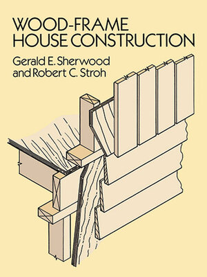 cover image of Wood-Frame House Construction